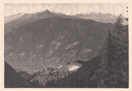 CARTOLINA  C13 MERANO,TRENTINO ALTO ADIGE-GSTEIR M.1400 BEI MERAN-MONTAGNA,VACANZA,SCIARE,BELLA ITALIA,NON VIAGGIATA - Merano