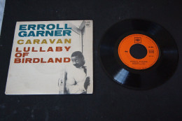 ERROLL GARNER CARAVAN EP 1964 - 45 Toeren - Maxi-Single