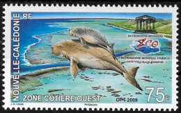 Nouvelle Calédonie 2009 - Yvert Et Tellier Nr. 1088 - Michel Nr. 1518 ** - Unused Stamps
