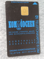 GERMANY-1114 - O 0700 - Kommödchen - Düsseldorf - 2.000ex. - O-Series : Series Clientes Excluidos Servicio De Colección