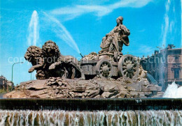 72935360 Madrid Spain Cibeles Madrid - Sonstige & Ohne Zuordnung