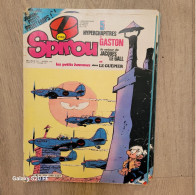 Magazines Spirou  ** Gaston Lagaffe - Spirou Magazine