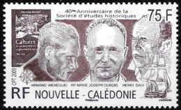 Nouvelle Calédonie 2009 - Yvert Et Tellier Nr. 1079 - Michel Nr. 1512 ** - Ungebraucht