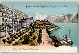 13125108 - Montreux - Andere & Zonder Classificatie