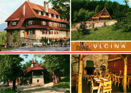 72935122 Vlcina Tschechien Interhotel   - Czech Republic