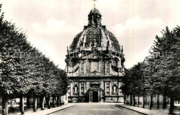 72934250 Scherpenheuvel Basilique Facade Scherpenheuvel - Andere & Zonder Classificatie