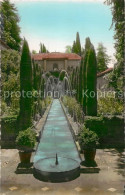 72934241 Granada Andalucia Generalife Patio De La Acequia Granada Andalucia - Sonstige & Ohne Zuordnung