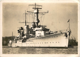 Kreuzer Königsberg - Warships