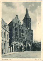 Königsberg - Der Dom - Ostpreussen