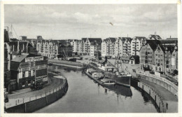 Königsberg - Das Speicherviertel - Ostpreussen