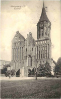 Königsberg - Domkirche - Ostpreussen