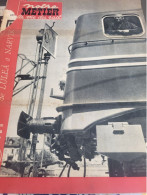 VIE RAIL 51 /CALAIS PORT /MAROC LYAUTEY TRAIN RABAT A FES - 1900 - 1949