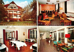 72934126 Bad Salzuflen DRK-Sanatorium Sophienhaus Bad Salzuflen - Bad Salzuflen