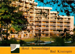 72934119 Bad Kissingen Hotel Sonnenh?gel Bad Kissingen - Bad Kissingen