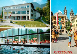 72934094 Kitzbuehel Tirol Hallenbad Kurhaus  Kitzbuehel - Other & Unclassified