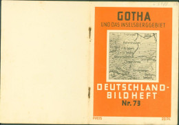 13813708 - Gotha , Thuer - Gotha