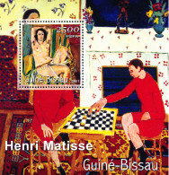 Guiné-Bissau - 2001 - Art / Modigliani- MNH - Guinée-Bissau