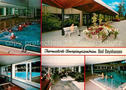 72933718 Bad Oeynhausen Thermal Bewegungszentrum Hallenbad Foyer Bad Oeynhausen - Bad Oeynhausen