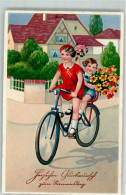 39684308 - Namenstag Glueckwunsch Kinder Blumen Amag 2965 - Motos