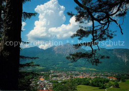 72932479 Bad Reichenhall Mit Zwiesel Und Hochstaufen Bad Reichenhall - Bad Reichenhall