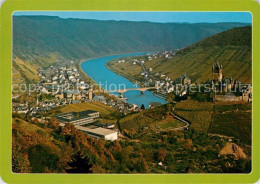 72932466 Cochem Mosel Panorama Cochem - Cochem