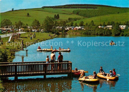 72932456 Stadtkyll Ferienpark Wirfttal Badesee Stadtkyll - Sonstige & Ohne Zuordnung