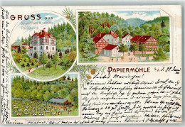 13452408 - Papiermuehle B Stadtroda - Other & Unclassified