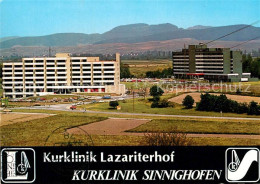 72931575 Bad Krozingen Kurkliniken Sinnighofen Lazariterhof Bad Krozingen - Bad Krozingen