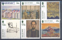 Isle Of Man 2010 Mi 1635-1640 MNH  (ZE3 IOM1635-1640) - Sonstige