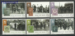 Isle Of Man 2010 Mi 1609-1614 MNH  (ZE3 IOM1609-1614) - Fotografia