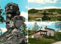 72931540 Unterbreitenau Bischofsmais Teufelstisch Oberbreitenau Unterbreitenau - Andere & Zonder Classificatie