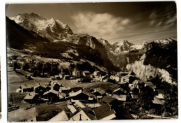 ( 1)  Wengen Mit Jungfrau U Breithorn - Wengen