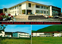 72931462 Bad Wildungen Reinhardshausen Sanatorium Hahnberg Albertshausen - Bad Wildungen