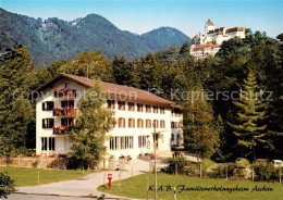 72931450 Aschau Chiemgau Familienerholungsheim Aschau I.Chiemgau - Altri & Non Classificati