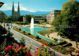 72931372 Baden-Baden Augustaplatz Baden-Baden - Baden-Baden