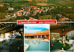 72931365 Bad Goegging Limestherme Panorama Bad Goegging - Autres & Non Classés