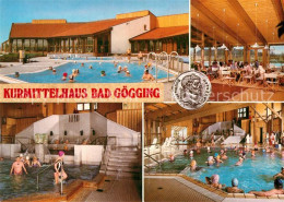 72931360 Bad Goegging Kurmittelhaus Schwimmbad Bad Goegging - Andere & Zonder Classificatie