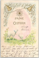 51574308 - Schaf Lamm - Ostern