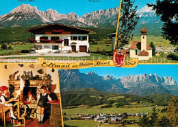 72931240 Ellmau Tirol Haus Panorama Ellmau Tirol - Andere & Zonder Classificatie