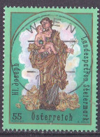 Österreich Marke Von 2005 O/used (A5-14) - Gebraucht