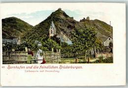 39546208 - Kamp-Bornhofen , Rhein - Sonstige & Ohne Zuordnung