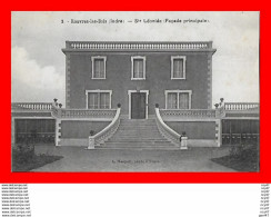 CPA (36) ROUVRES-les-BOIS.  Ste-Léonide (façade Principale)...S2581 - Other & Unclassified