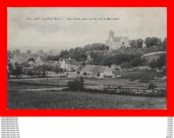 CPA (02) OULCHY-le-CHATEAU.  Panorama, Pris Au Lieu-dit La Marnière...S2492 - Altri & Non Classificati