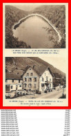 CPA (88) LA BRESSE.  Le Lac Des Corbeaux Et L'hôtel Du Lac Des Corbeaux...H1042 - Autres & Non Classés