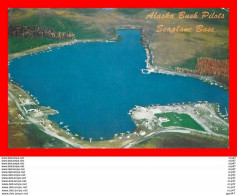 CPA ANCHORAGE (Alaska-Etats-Unis)  Lake Hood, Spenard. Seaplane Base ...CO1593 - Andere & Zonder Classificatie