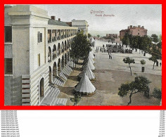 CPA  GIBRALTAR.  South Barracks, Animé...CO1564 - Gibraltar