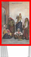 CPA FOLKLORE (Egypte)   Femmes Arabes...CO1607 - Personas