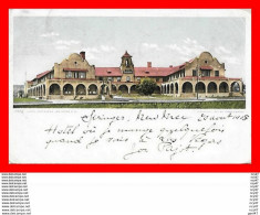 CPA. LAS VEGAS (Etats-Unis)   Hôtel Castaneda...CO1586 - Altri & Non Classificati