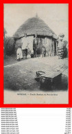 CPA KHOR (Sénégal)   Famille Bambara Du Pont De Khor, Animé....CO1680 - Senegal