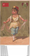 CHROMOS. Chocolat. DEBAUVE & CALLAIS. Danseuse Turque ..D269 - Altri & Non Classificati